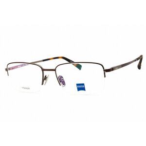 Zeiss EYEGLASSES ZS40009-011-55 New with case